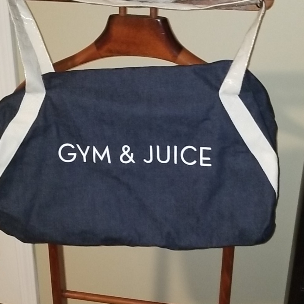 Statement Gym Bag - image 1